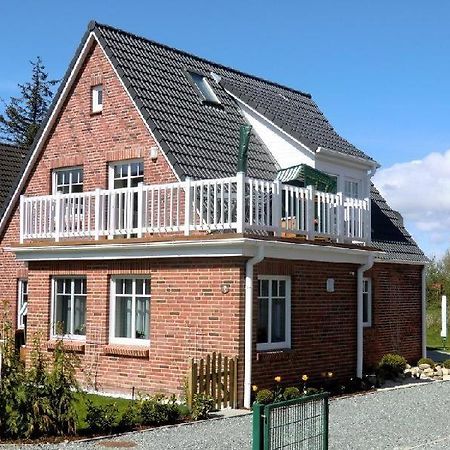 Haus-Deckstein-Ferienwohnung-Og Sankt Peter-Ording Bagian luar foto