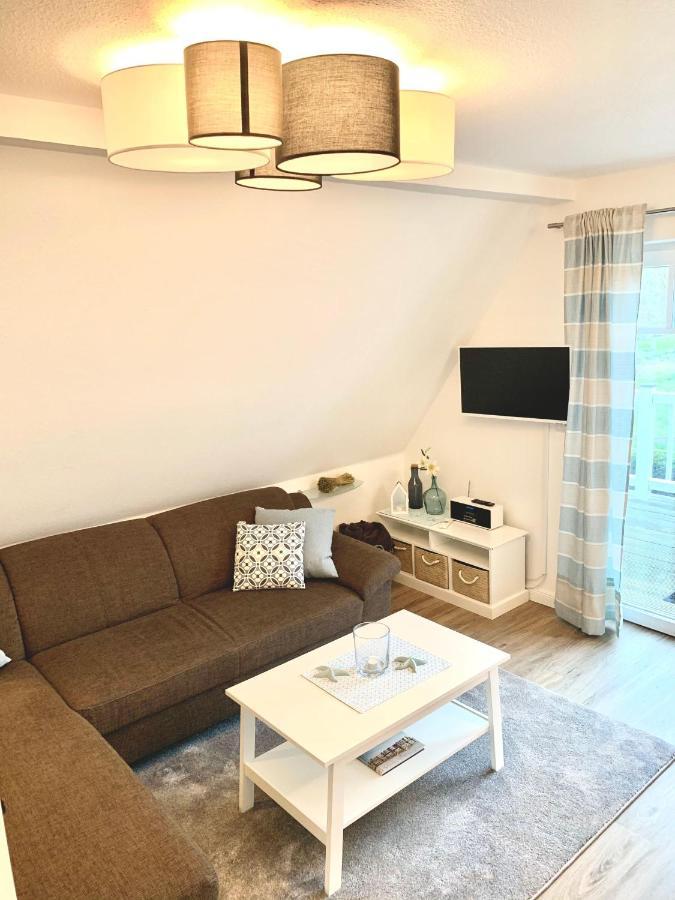 Haus-Deckstein-Ferienwohnung-Og Sankt Peter-Ording Bagian luar foto