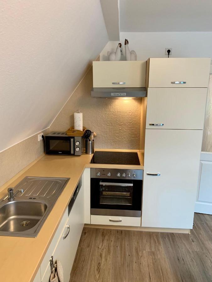 Haus-Deckstein-Ferienwohnung-Og Sankt Peter-Ording Bagian luar foto