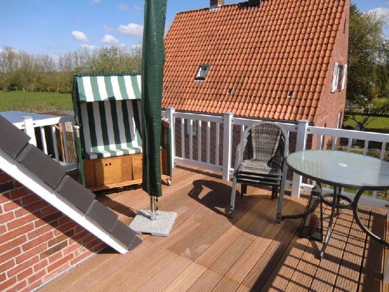 Haus-Deckstein-Ferienwohnung-Og Sankt Peter-Ording Bagian luar foto