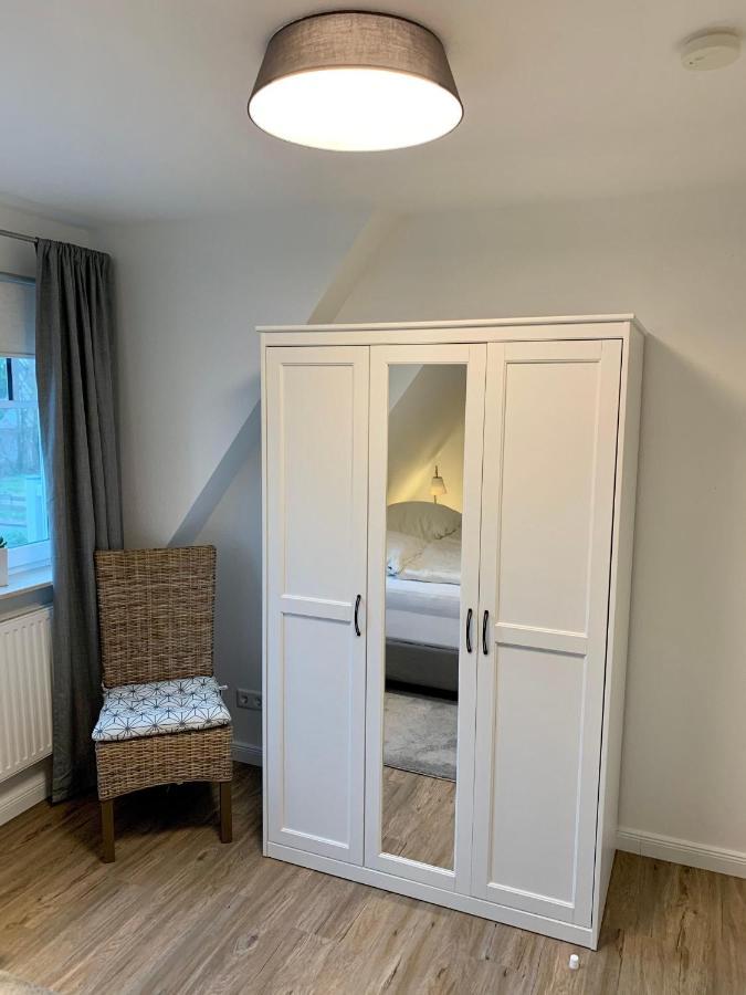 Haus-Deckstein-Ferienwohnung-Og Sankt Peter-Ording Bagian luar foto
