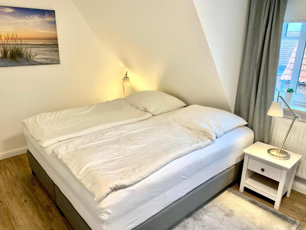 Haus-Deckstein-Ferienwohnung-Og Sankt Peter-Ording Bagian luar foto