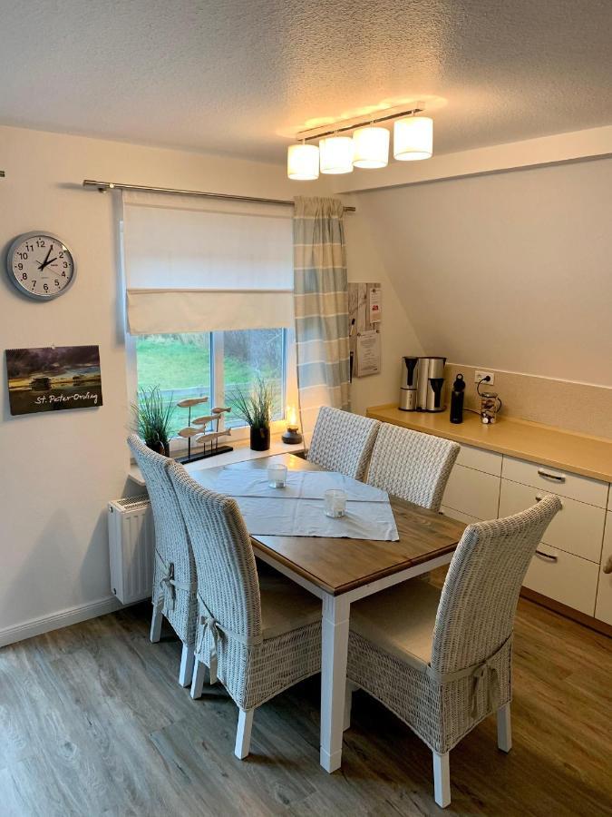 Haus-Deckstein-Ferienwohnung-Og Sankt Peter-Ording Bagian luar foto