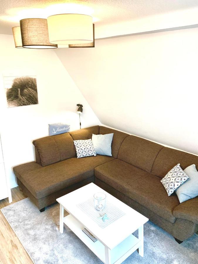Haus-Deckstein-Ferienwohnung-Og Sankt Peter-Ording Bagian luar foto