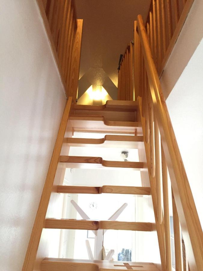 Haus-Deckstein-Ferienwohnung-Og Sankt Peter-Ording Bagian luar foto