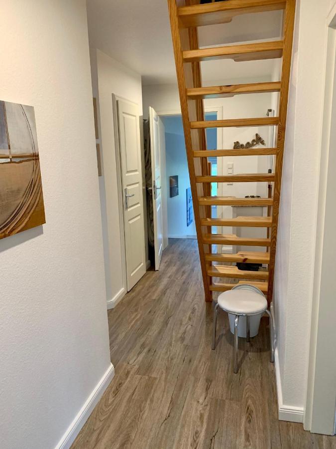 Haus-Deckstein-Ferienwohnung-Og Sankt Peter-Ording Bagian luar foto
