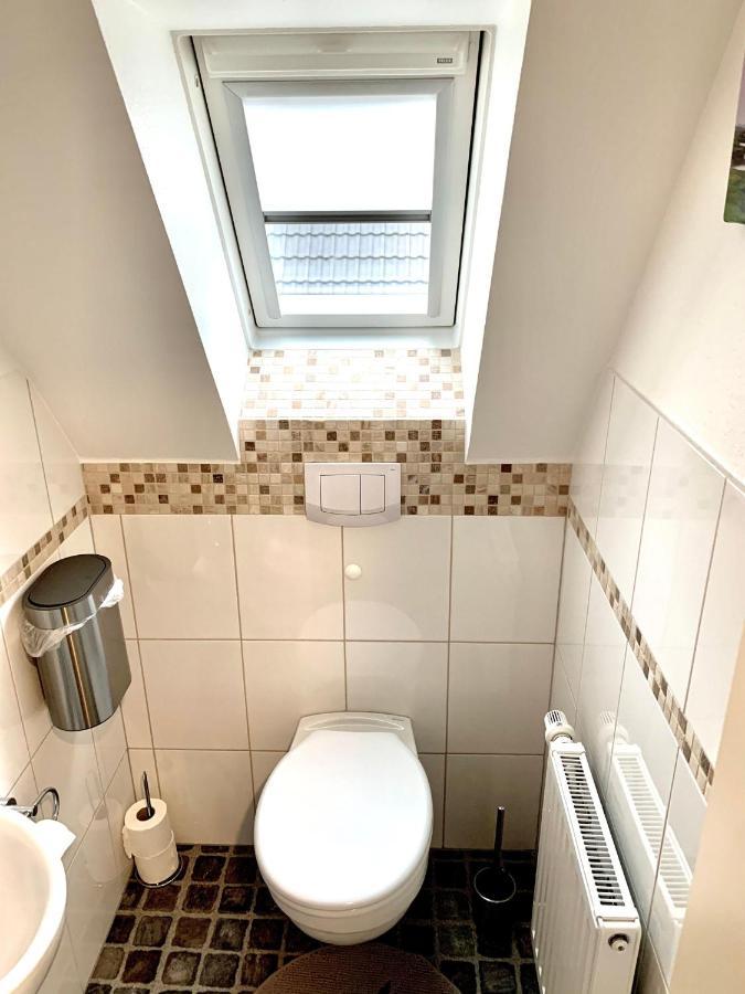 Haus-Deckstein-Ferienwohnung-Og Sankt Peter-Ording Bagian luar foto