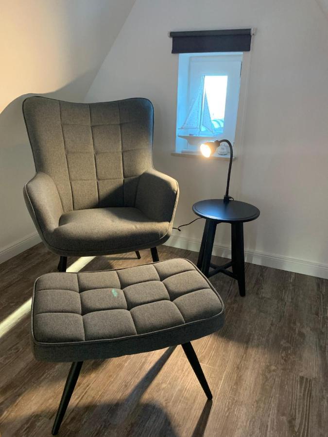 Haus-Deckstein-Ferienwohnung-Og Sankt Peter-Ording Bagian luar foto