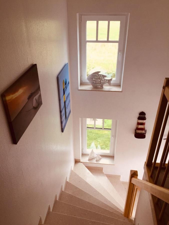 Haus-Deckstein-Ferienwohnung-Og Sankt Peter-Ording Bagian luar foto