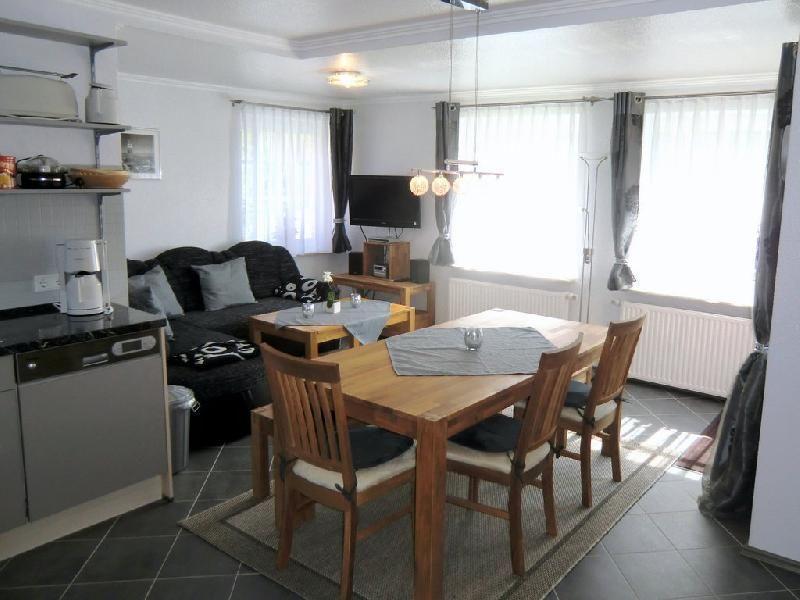 Haus-Deckstein-Ferienwohnung-Og Sankt Peter-Ording Bagian luar foto