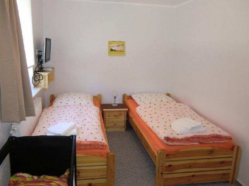 Haus-Deckstein-Ferienwohnung-Og Sankt Peter-Ording Bagian luar foto