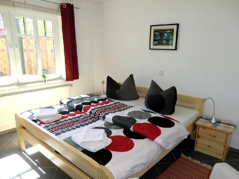 Haus-Deckstein-Ferienwohnung-Og Sankt Peter-Ording Bagian luar foto
