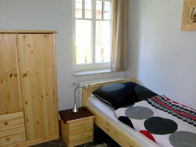 Haus-Deckstein-Ferienwohnung-Og Sankt Peter-Ording Bagian luar foto